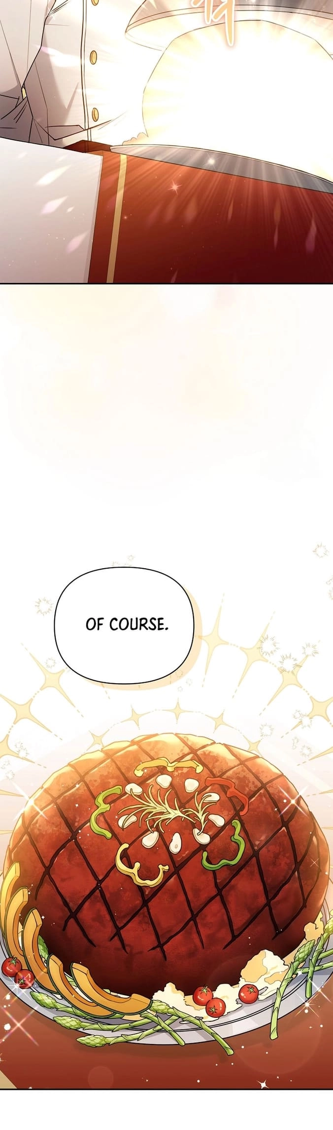 I'm a Villainess, but I'm Good at Cooking Chapter 24 Page 34