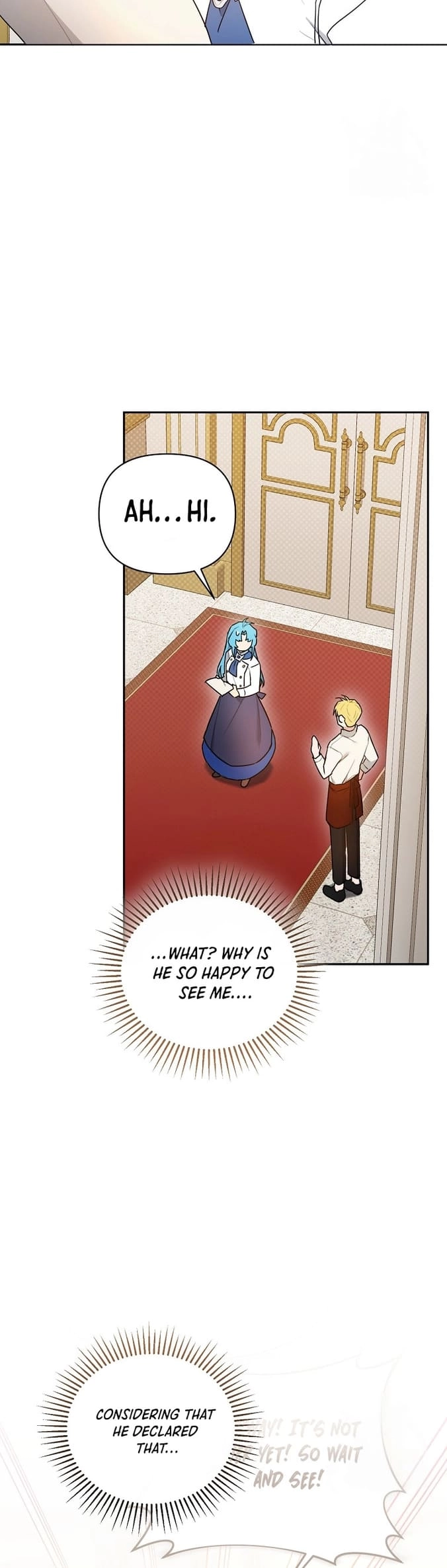 I'm a Villainess, but I'm Good at Cooking Chapter 24 Page 6