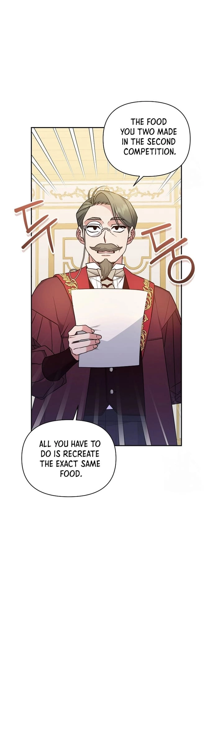 I'm a Villainess, but I'm Good at Cooking Chapter 24 Page 19