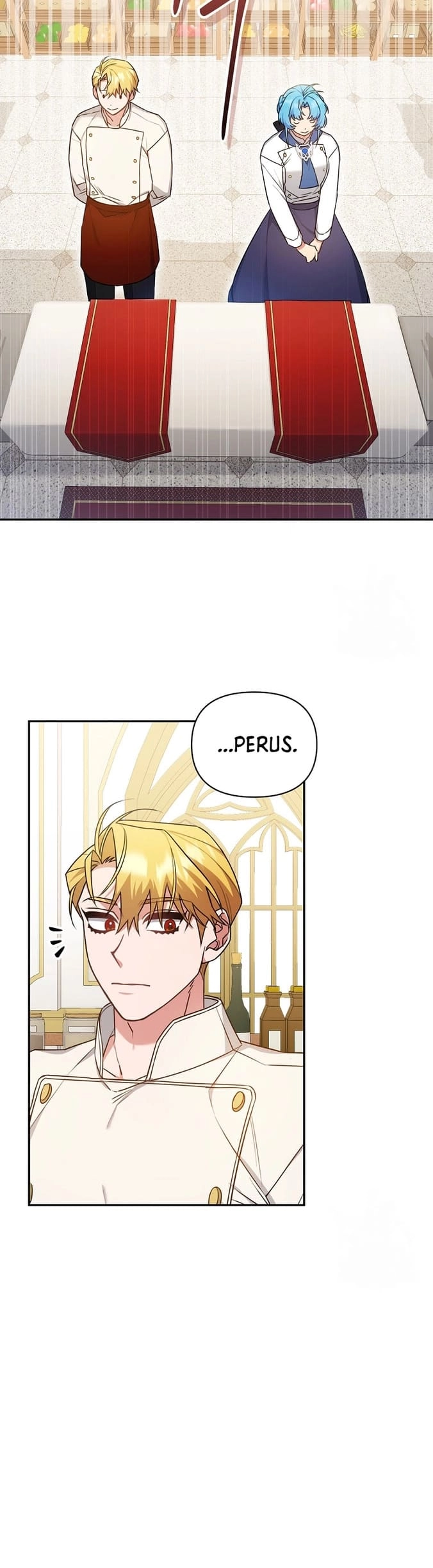I'm a Villainess, but I'm Good at Cooking Chapter 24 Page 16