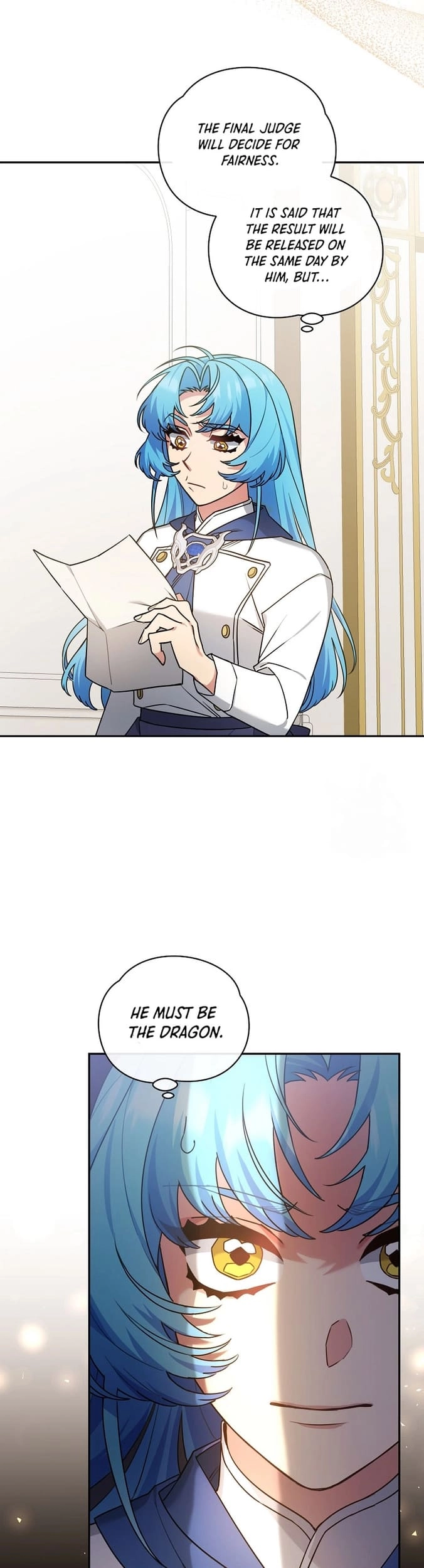 I'm a Villainess, but I'm Good at Cooking Chapter 24 Page 2