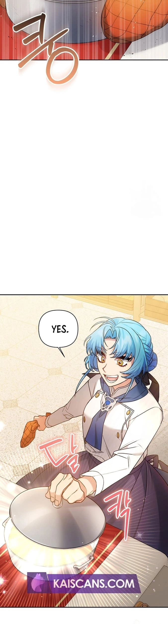 I'm a Villainess, but I'm Good at Cooking Chapter 24 Page 32