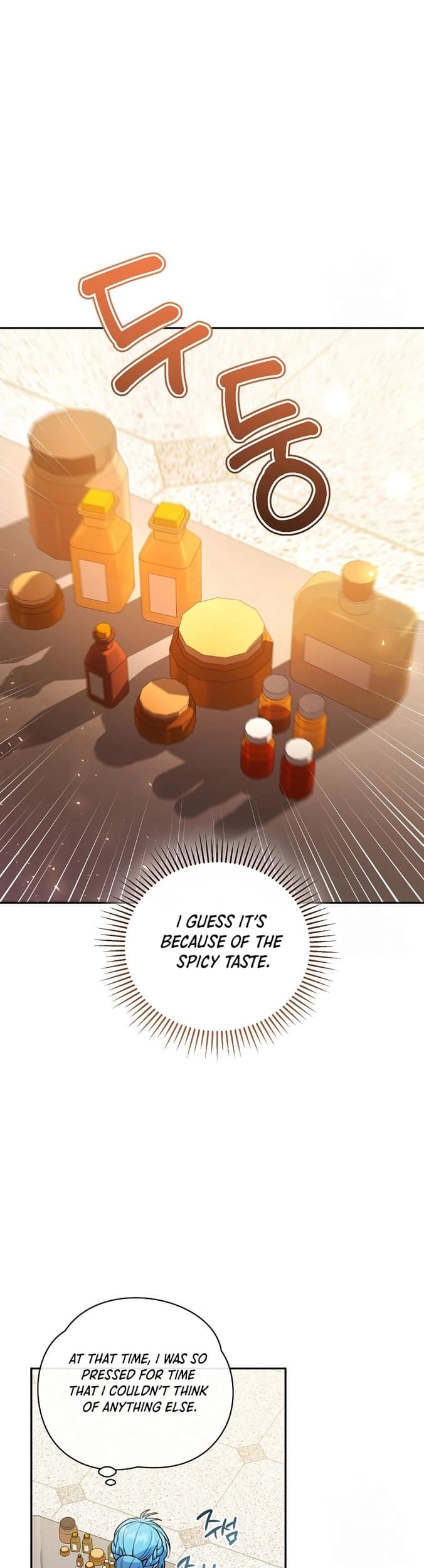 I'm a Villainess, but I'm Good at Cooking Chapter 24 Page 29