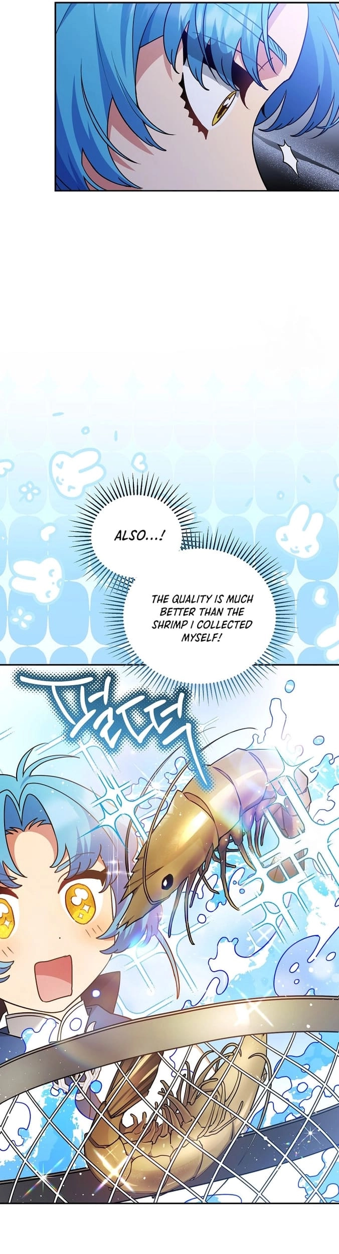 I'm a Villainess, but I'm Good at Cooking Chapter 24 Page 25