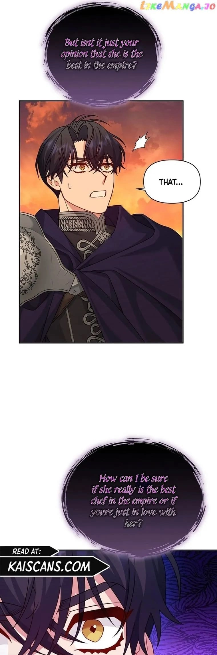 I'm a Villainess, but I'm Good at Cooking Chapter 15 Page 13