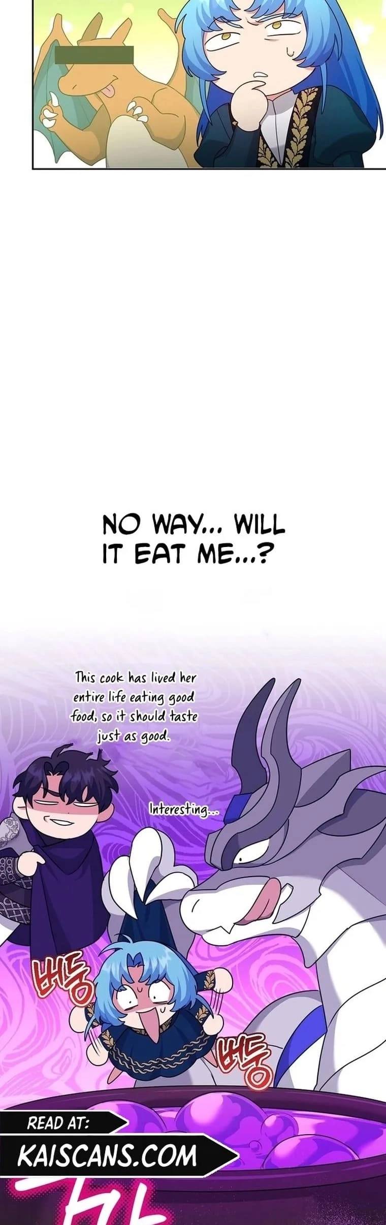 I'm a Villainess, but I'm Good at Cooking Chapter 15 Page 30