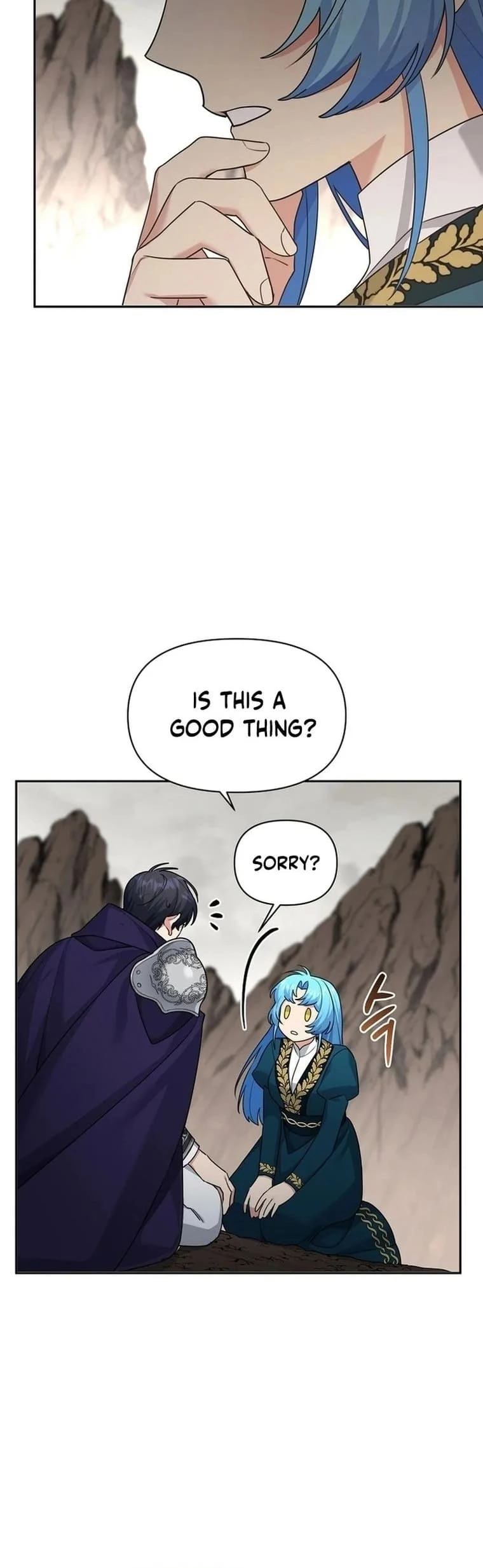I'm a Villainess, but I'm Good at Cooking Chapter 15 Page 40