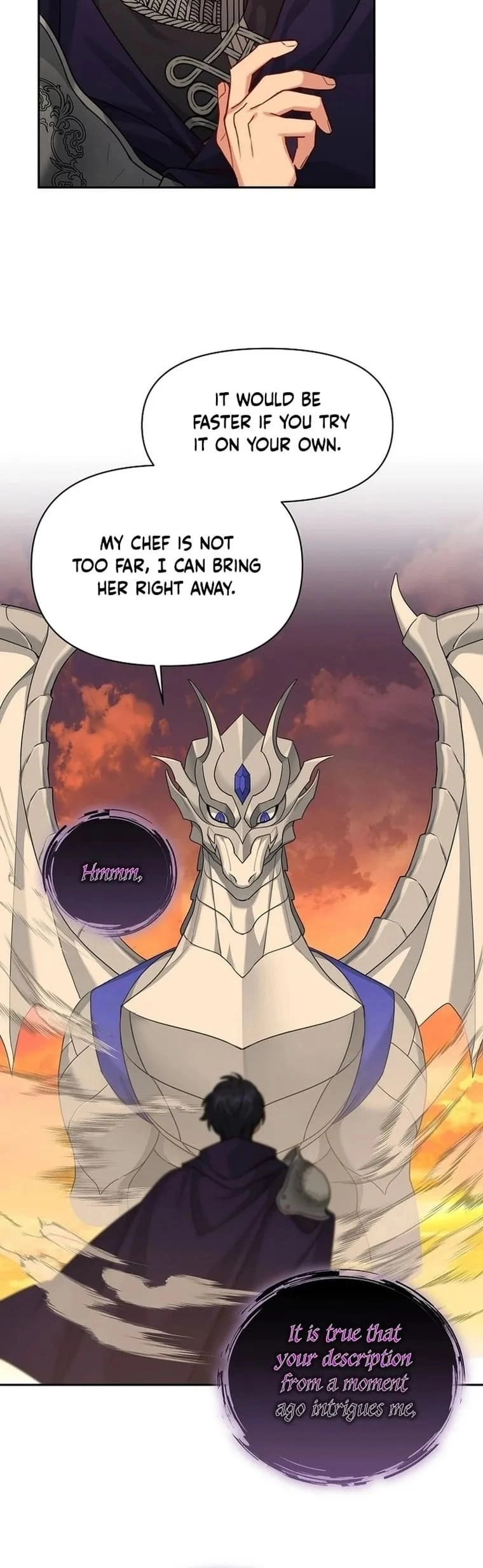 I'm a Villainess, but I'm Good at Cooking Chapter 15 Page 12