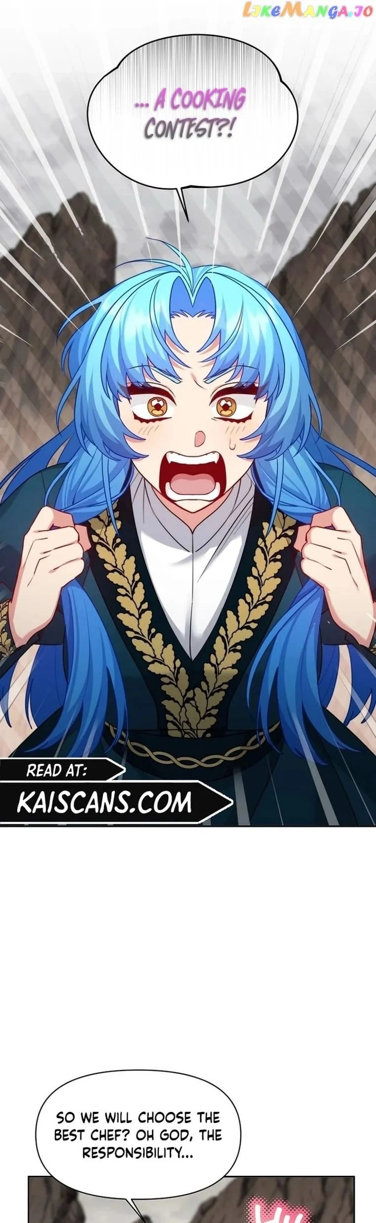 I'm a Villainess, but I'm Good at Cooking Chapter 15 Page 37