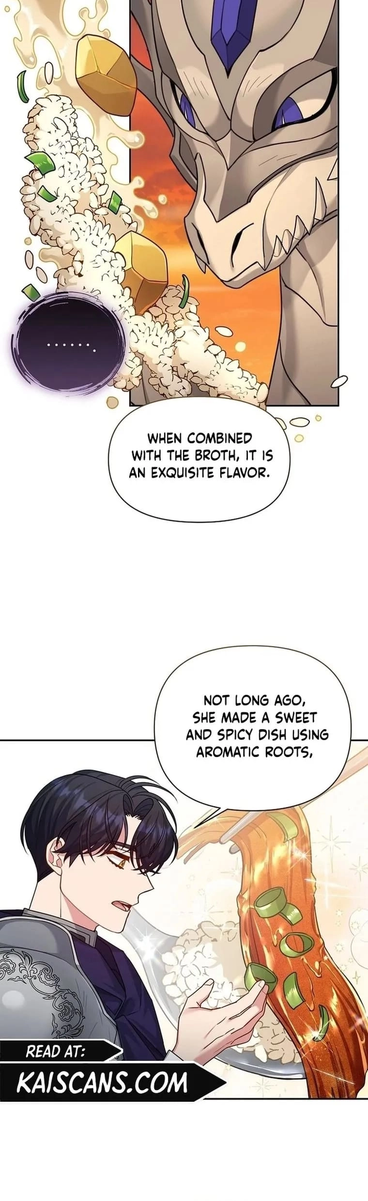 I'm a Villainess, but I'm Good at Cooking Chapter 15 Page 8