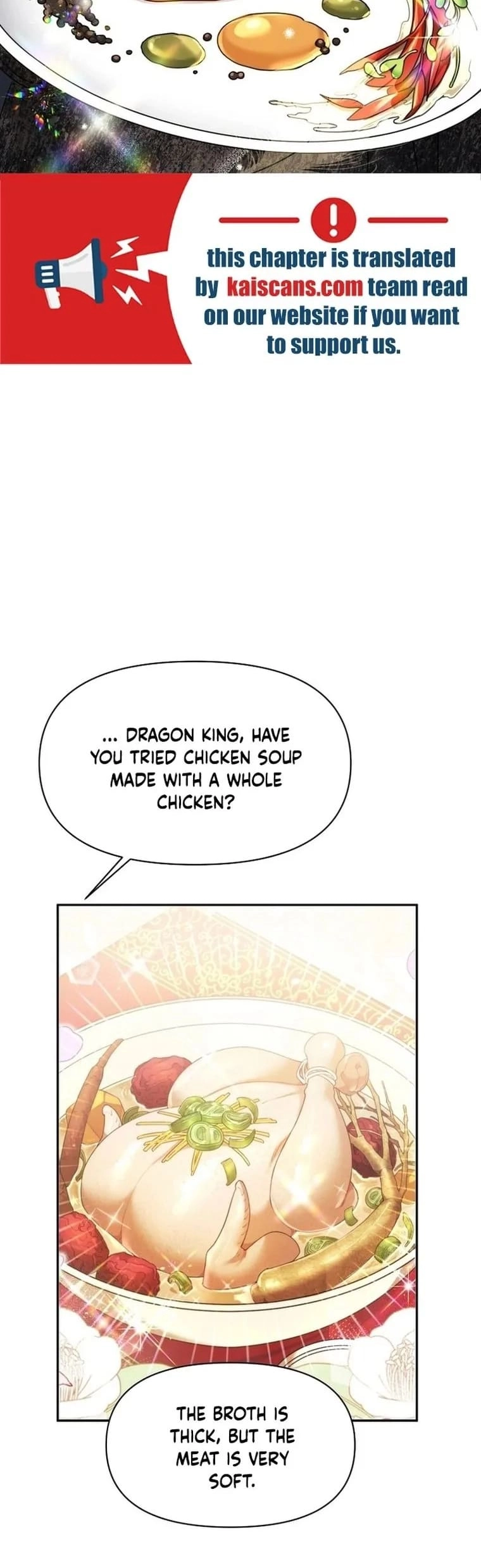 I'm a Villainess, but I'm Good at Cooking Chapter 15 Page 6