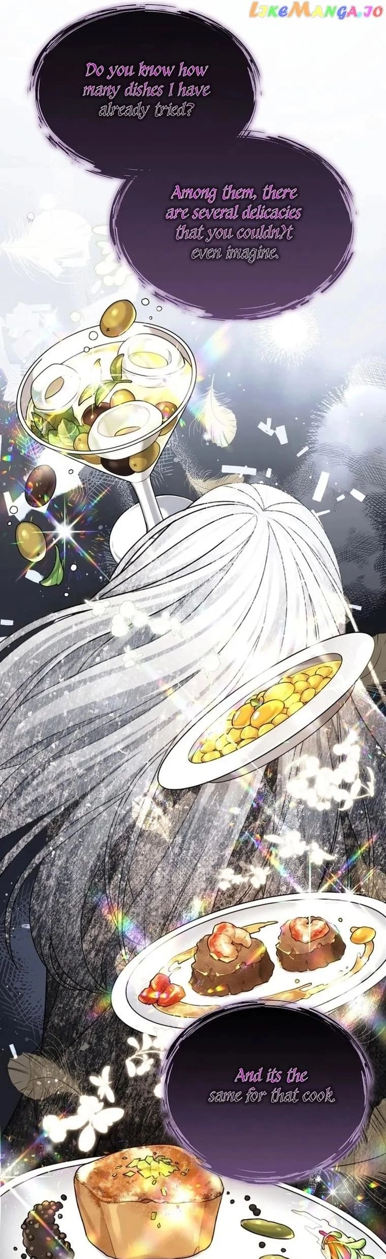 I'm a Villainess, but I'm Good at Cooking Chapter 15 Page 5