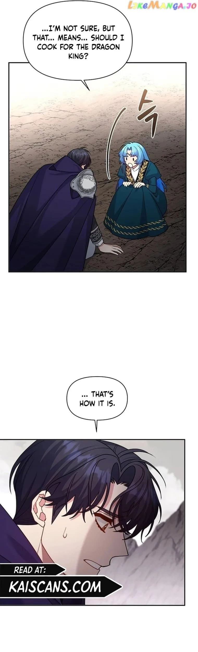 I'm a Villainess, but I'm Good at Cooking Chapter 15 Page 33