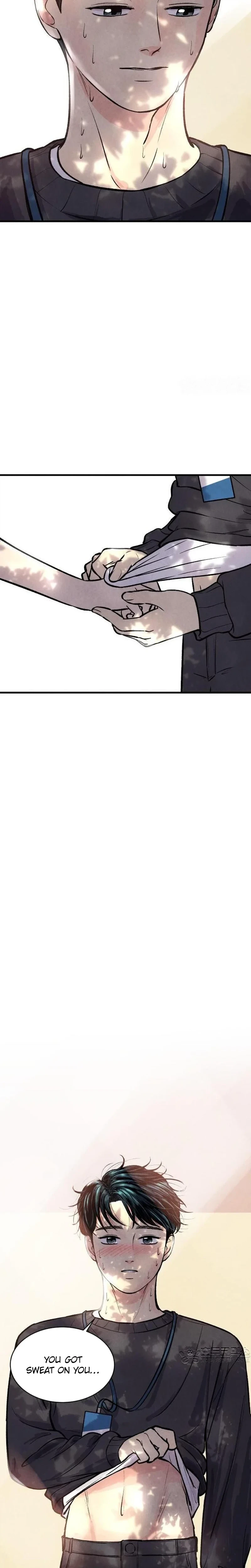 I'm Pathetic, But I Still Want Romance Chapter 50 Page 2