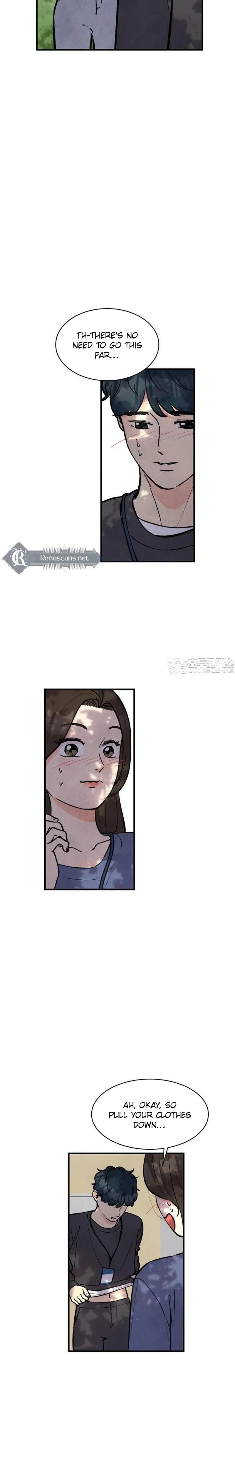 I'm Pathetic, But I Still Want Romance Chapter 50 Page 5