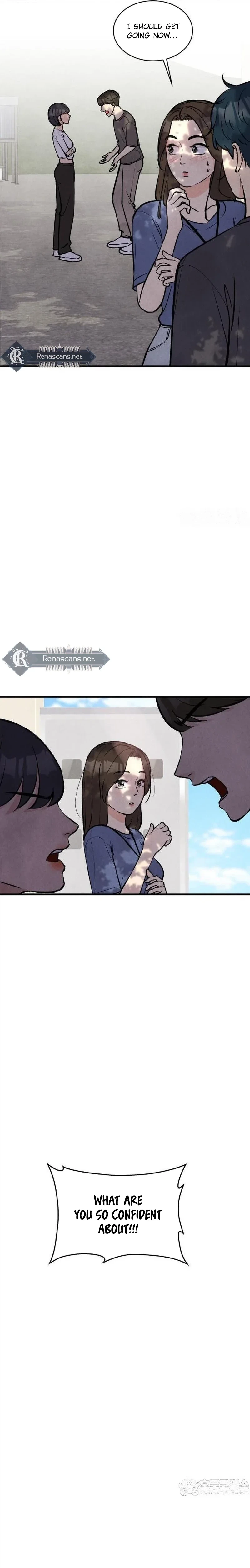 I'm Pathetic, But I Still Want Romance Chapter 50 Page 7