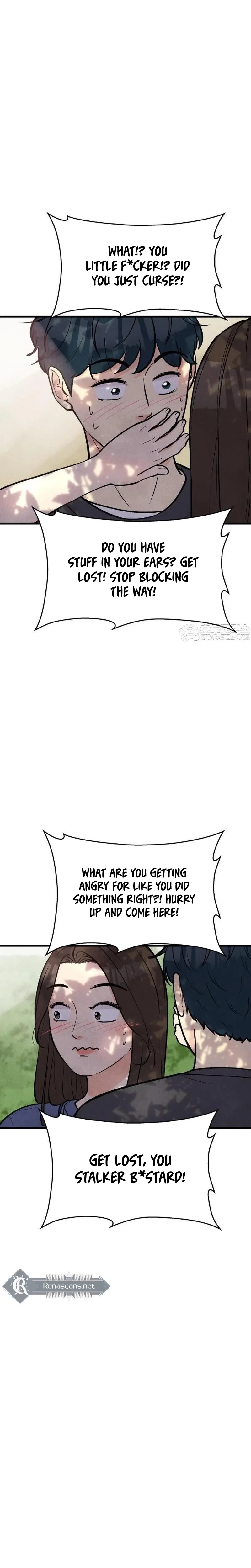 I'm Pathetic, But I Still Want Romance Chapter 50 Page 10