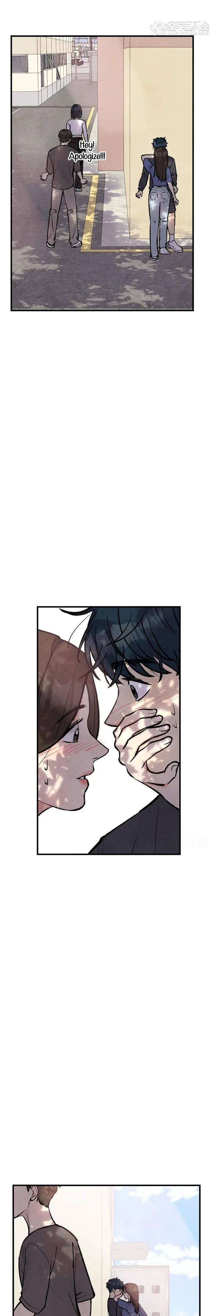 I'm Pathetic, But I Still Want Romance Chapter 50 Page 11