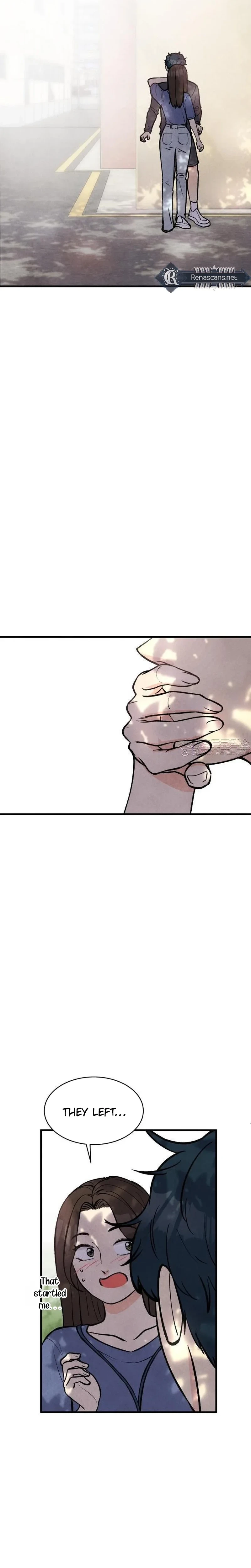 I'm Pathetic, But I Still Want Romance Chapter 50 Page 13