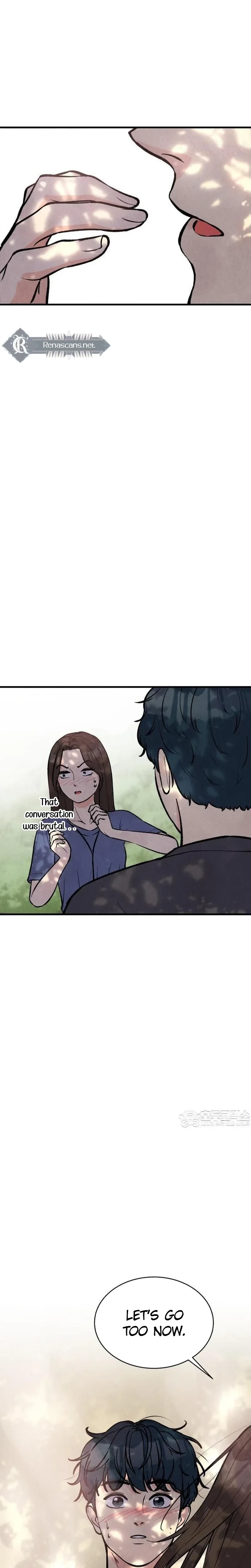 I'm Pathetic, But I Still Want Romance Chapter 50 Page 14