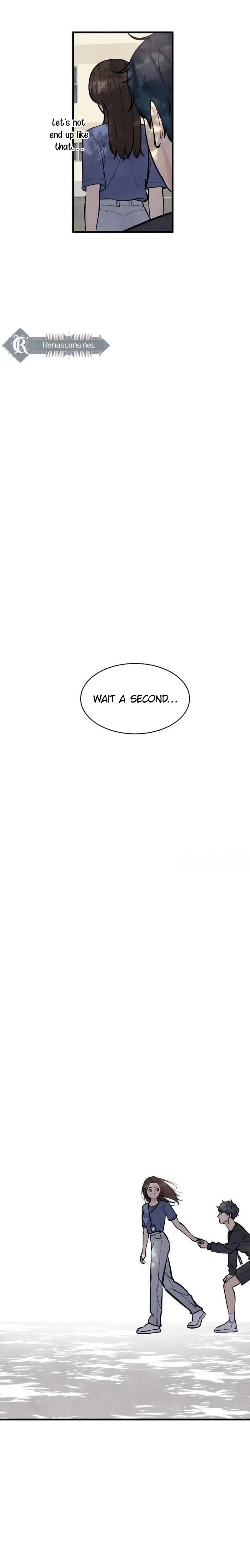 I'm Pathetic, But I Still Want Romance Chapter 50 Page 16