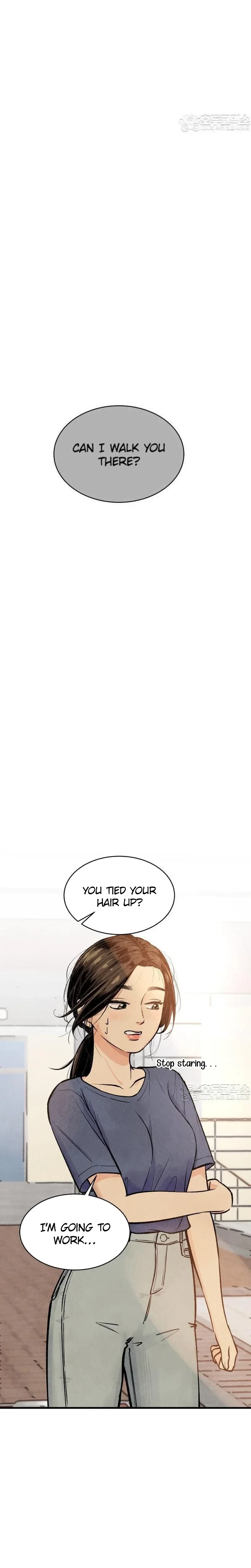 I'm Pathetic, But I Still Want Romance Chapter 50 Page 22