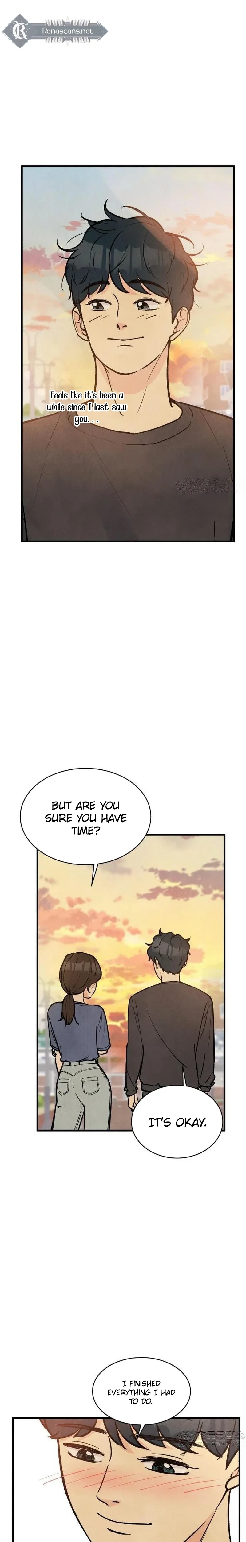 I'm Pathetic, But I Still Want Romance Chapter 50 Page 23