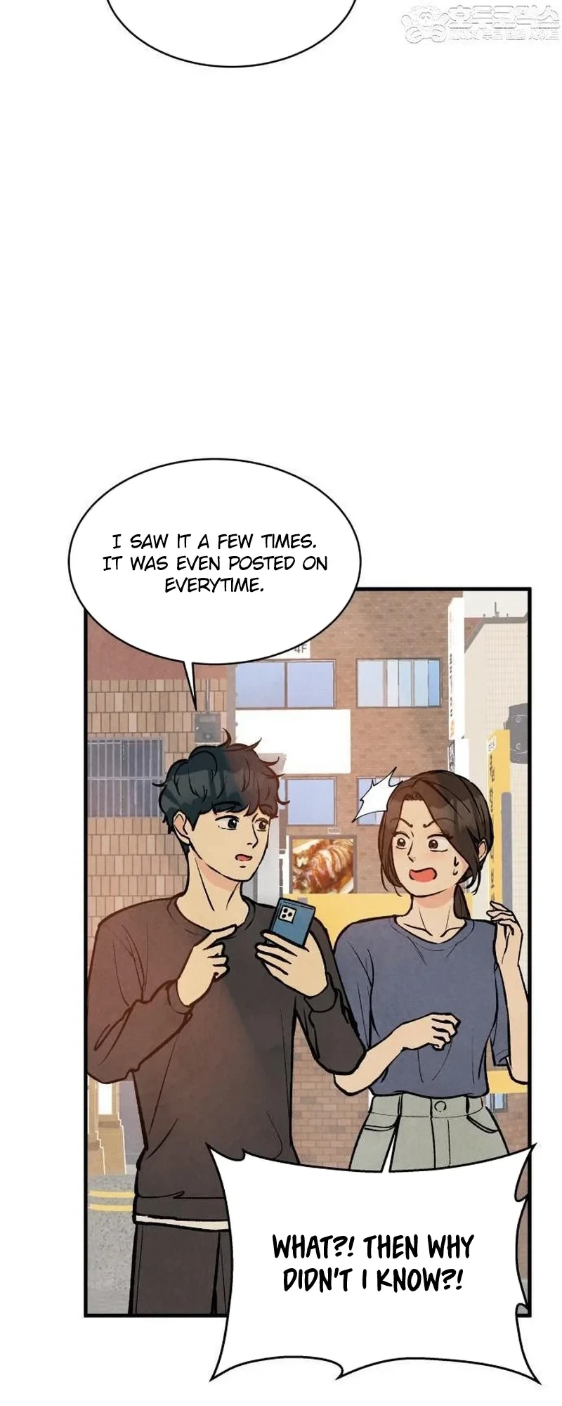 I'm Pathetic, But I Still Want Romance Chapter 50 Page 27