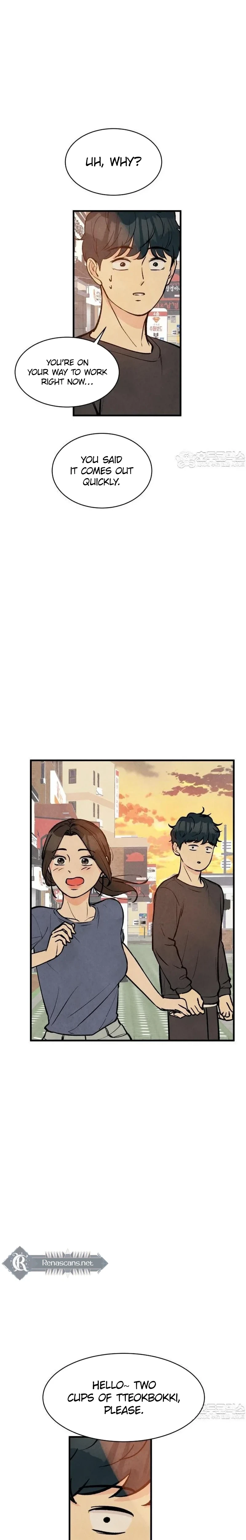 I'm Pathetic, But I Still Want Romance Chapter 50 Page 31