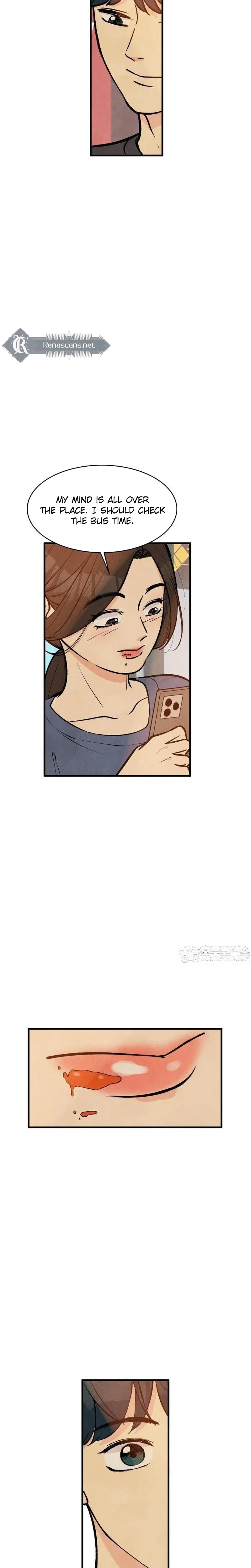 I'm Pathetic, But I Still Want Romance Chapter 50 Page 35