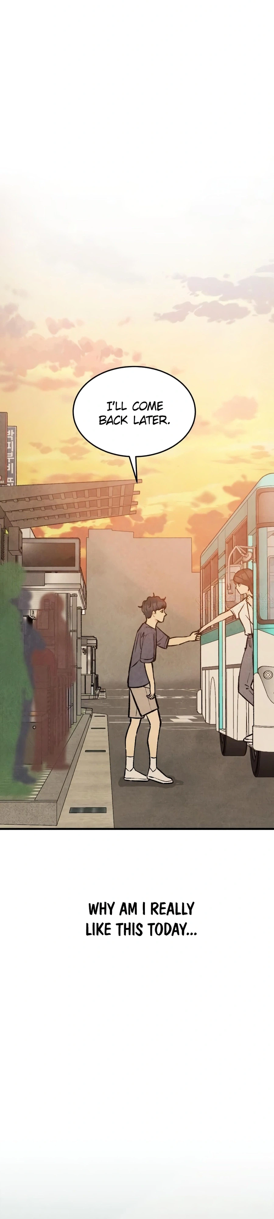 I'm Pathetic, But I Still Want Romance Chapter 53 Page 2