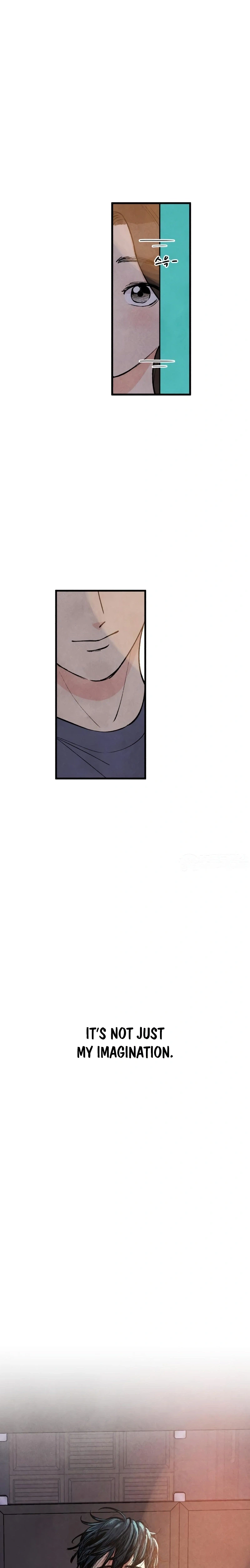 I'm Pathetic, But I Still Want Romance Chapter 53 Page 7
