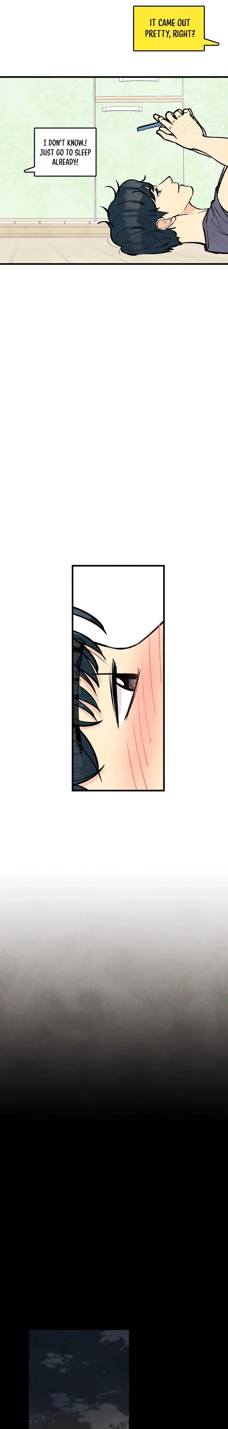 I'm Pathetic, But I Still Want Romance Chapter 53 Page 27