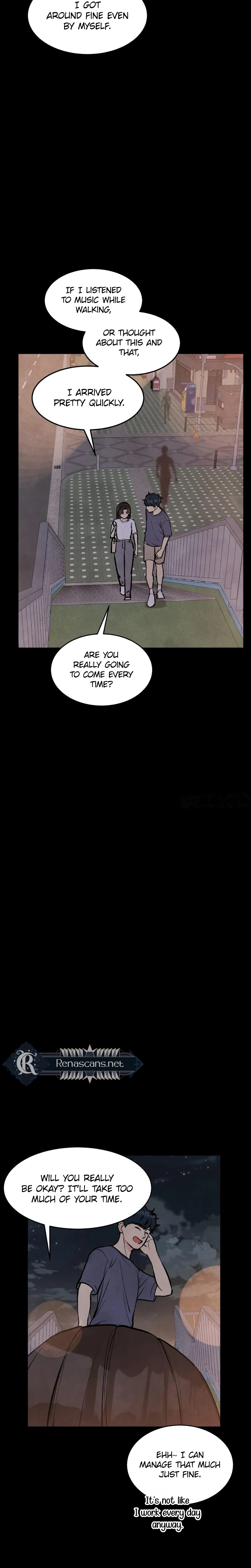 I'm Pathetic, But I Still Want Romance Chapter 53 Page 29