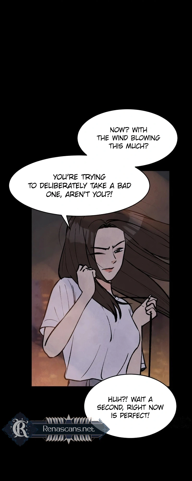 I'm Pathetic, But I Still Want Romance Chapter 53 Page 34