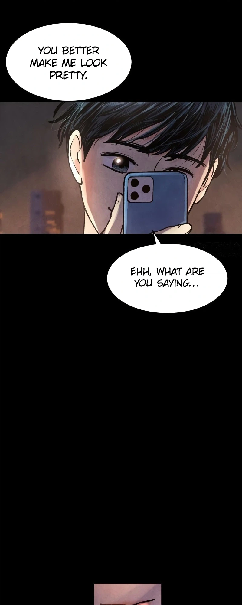 I'm Pathetic, But I Still Want Romance Chapter 53 Page 36