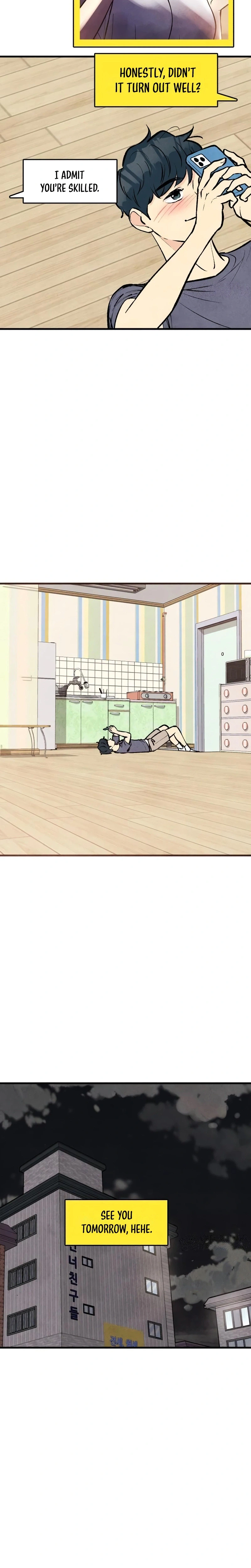 I'm Pathetic, But I Still Want Romance Chapter 53 Page 39