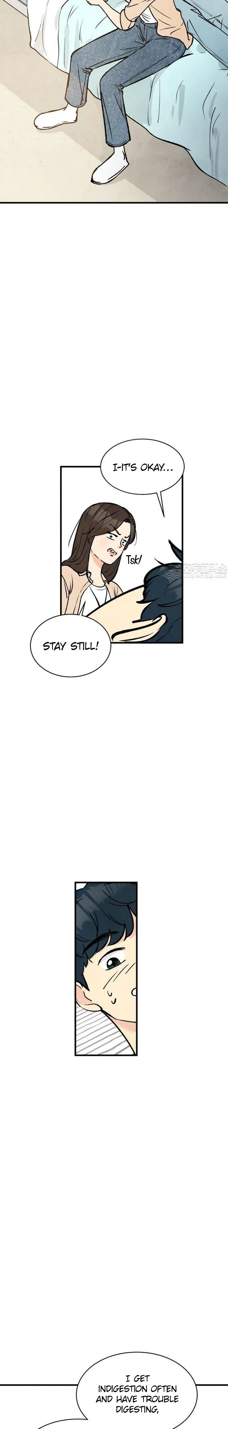 I'm Pathetic, But I Still Want Romance Chapter 45 Page 9