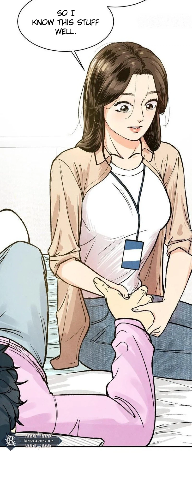 I'm Pathetic, But I Still Want Romance Chapter 45 Page 10