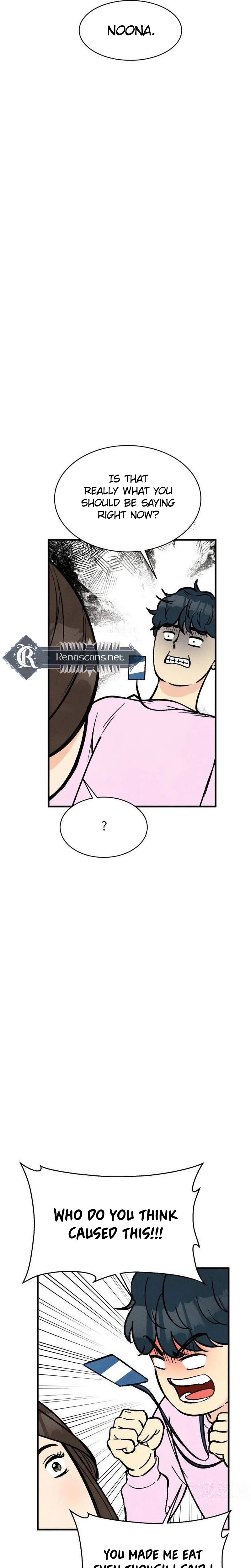 I'm Pathetic, But I Still Want Romance Chapter 45 Page 14