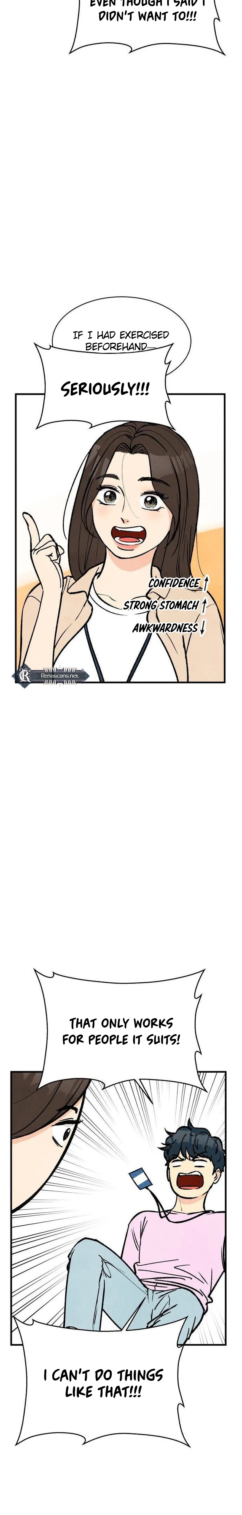 I'm Pathetic, But I Still Want Romance Chapter 45 Page 15