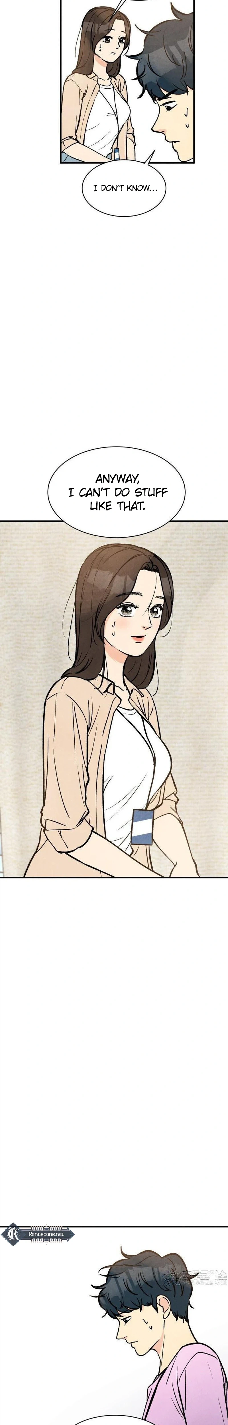 I'm Pathetic, But I Still Want Romance Chapter 45 Page 18