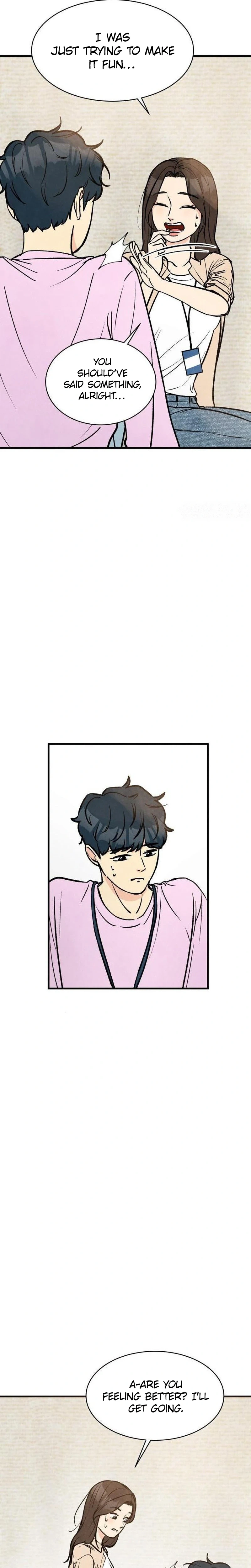 I'm Pathetic, But I Still Want Romance Chapter 45 Page 20
