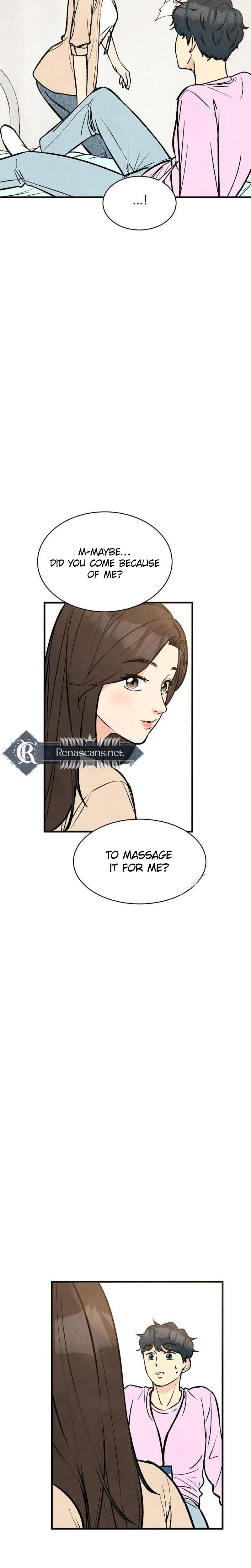 I'm Pathetic, But I Still Want Romance Chapter 45 Page 21