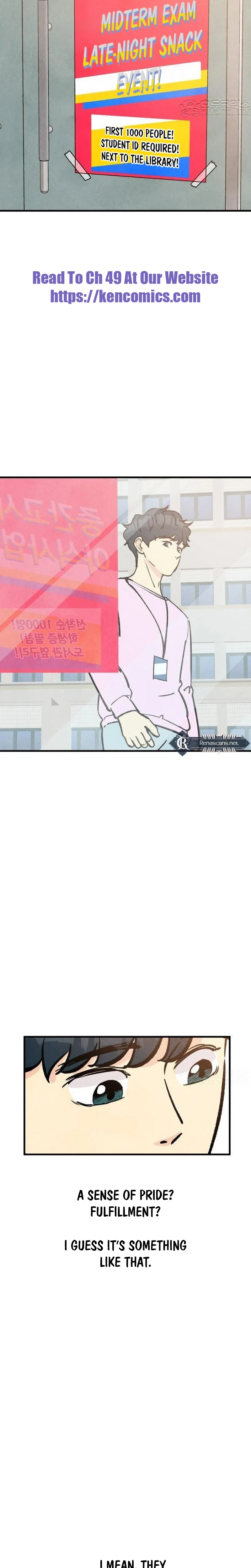 I'm Pathetic, But I Still Want Romance Chapter 45 Page 24