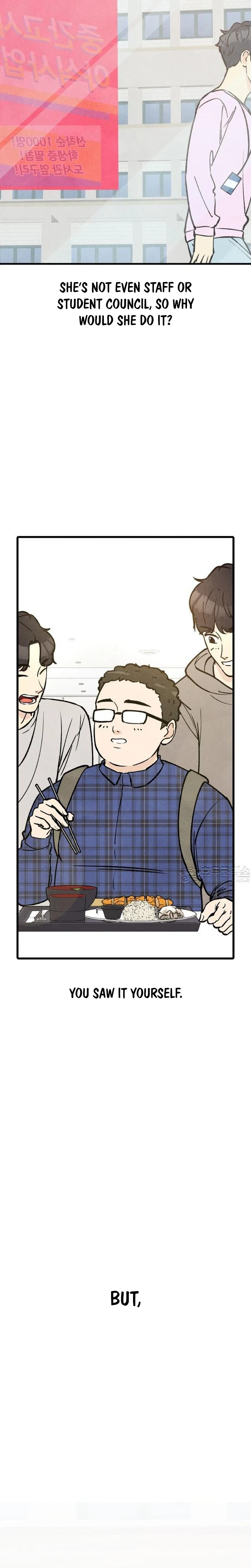 I'm Pathetic, But I Still Want Romance Chapter 45 Page 26