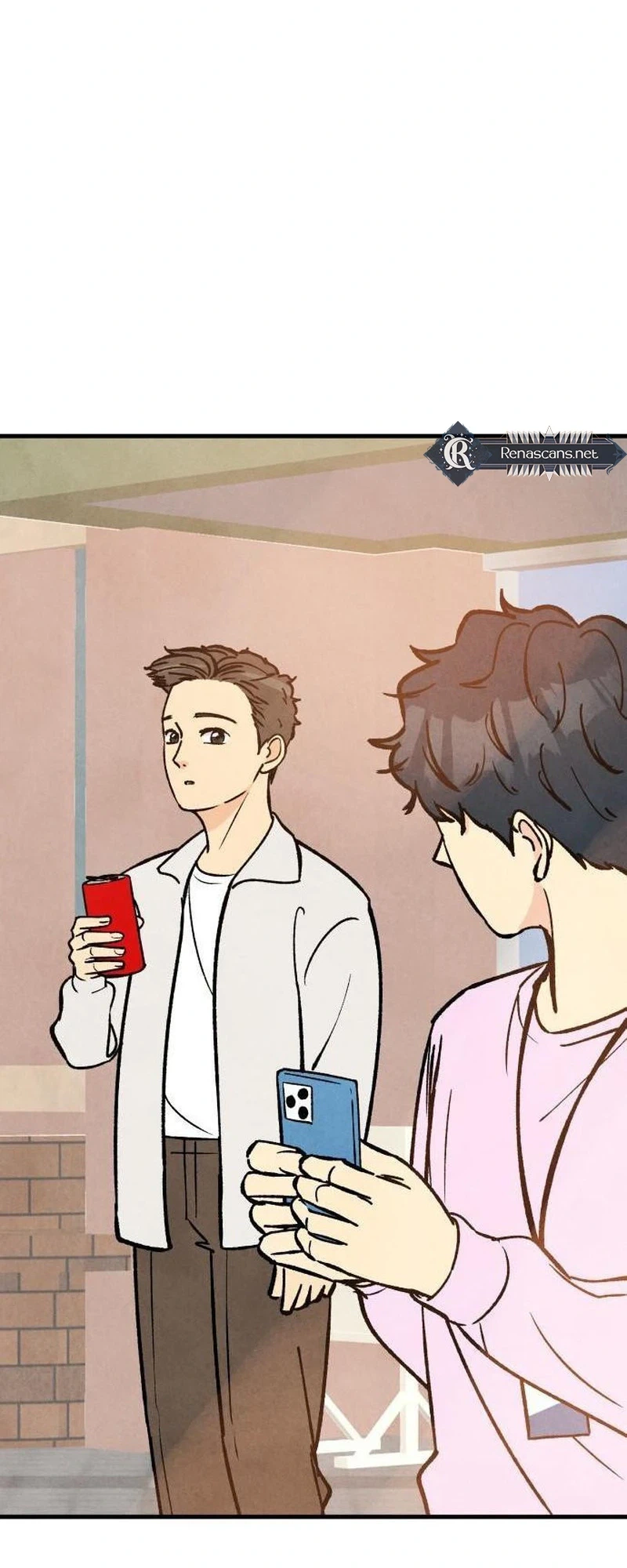 I'm Pathetic, But I Still Want Romance Chapter 45 Page 31