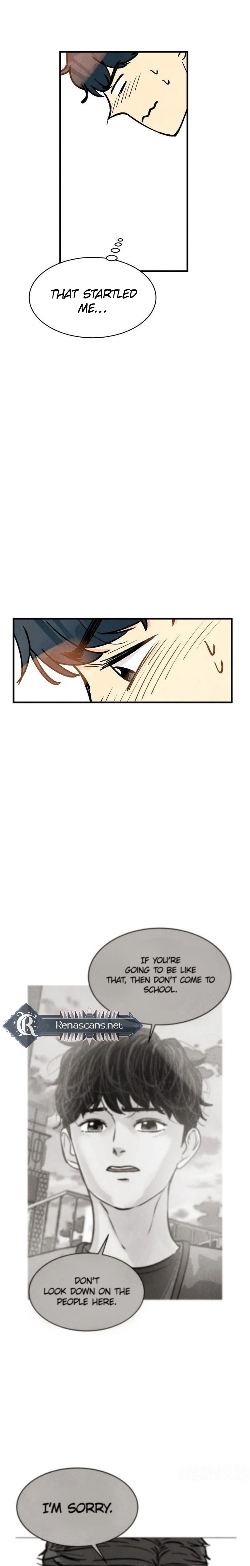I'm Pathetic, But I Still Want Romance Chapter 45 Page 33