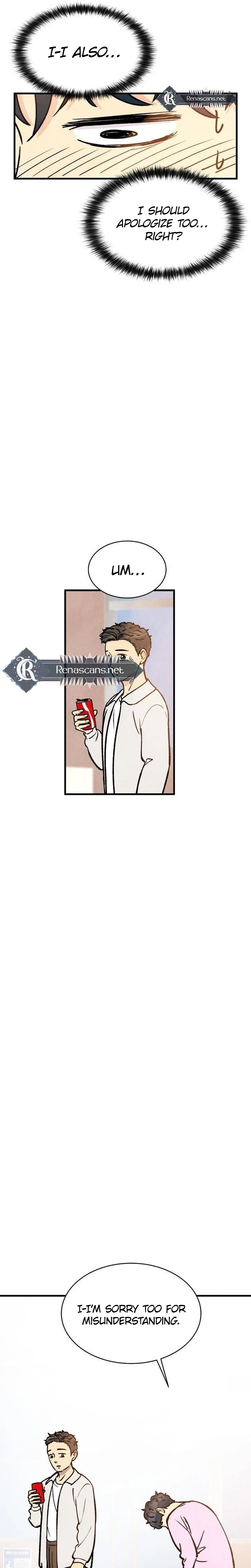 I'm Pathetic, But I Still Want Romance Chapter 45 Page 35