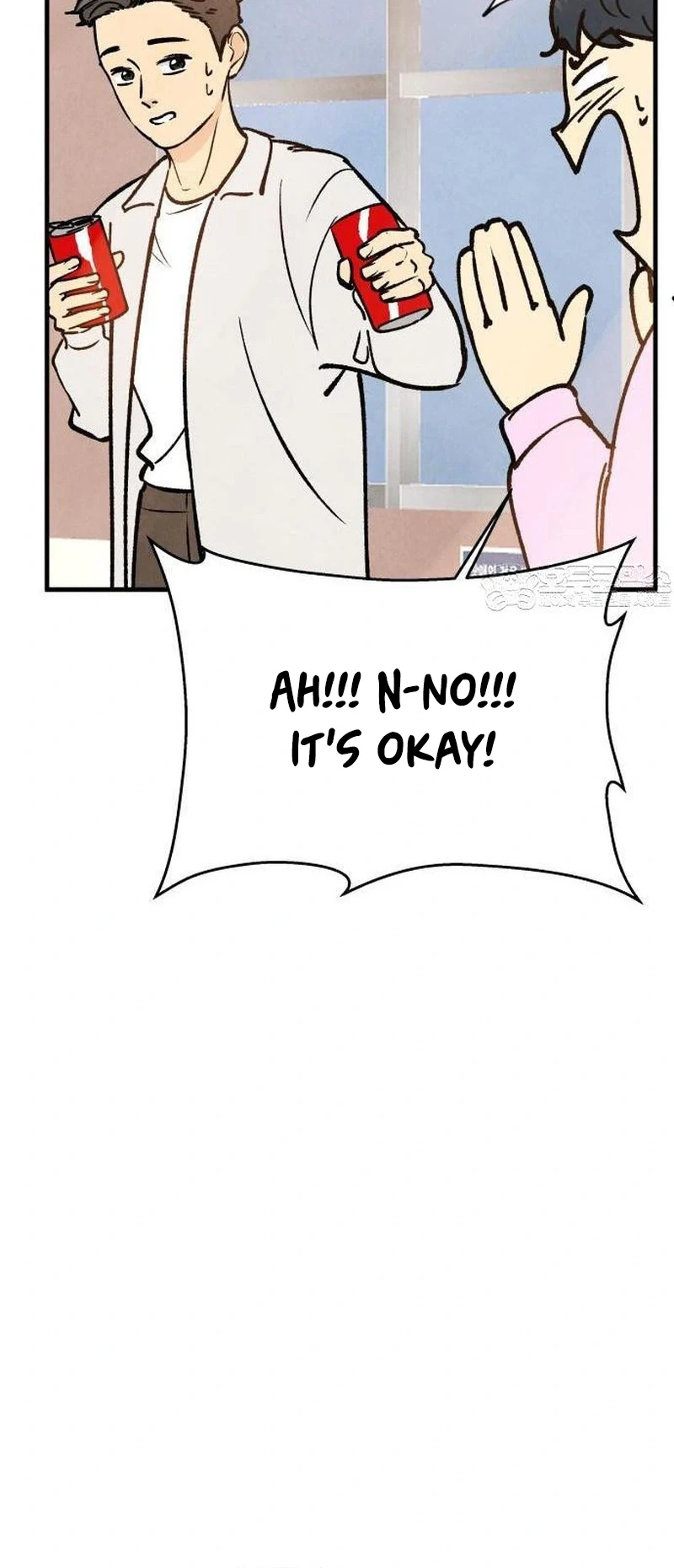 I'm Pathetic, But I Still Want Romance Chapter 45 Page 37